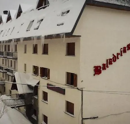 Daire Apartamentos Formigal Formigal