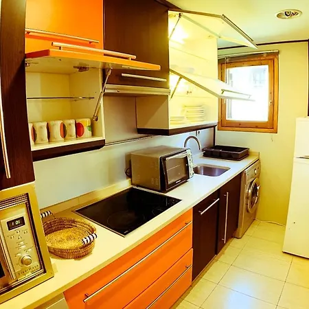 Apartamentos Formigal *