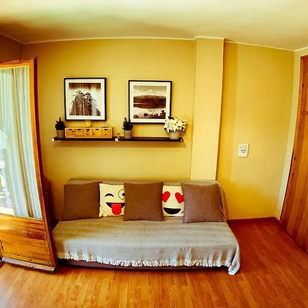 Daire Apartamentos Formigal