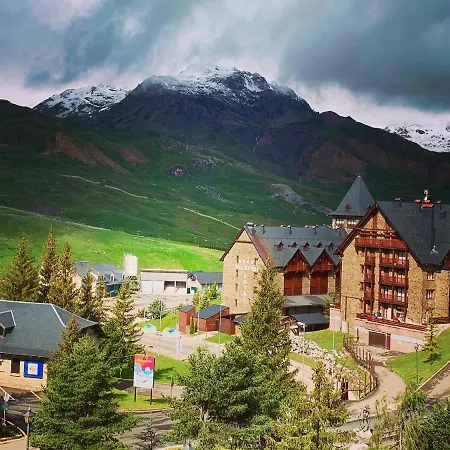 公寓 Apartamentos Formigal