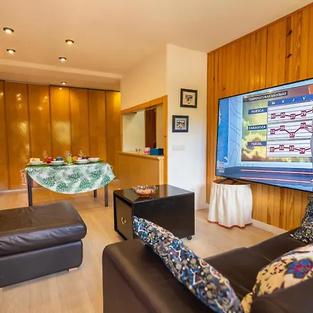 Apartamentos Formigal Daire