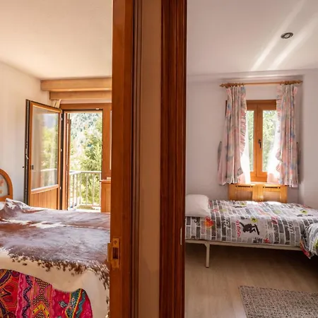 Daire Apartamentos Formigal