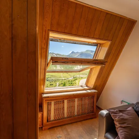 Daire Apartamentos Formigal *