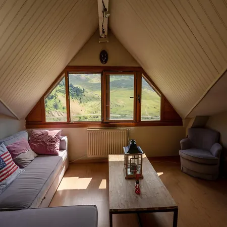 Daire Apartamentos Formigal