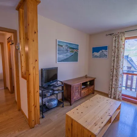 Daire Apartamentos Formigal