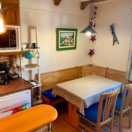 Apartamentos Formigal Daire *