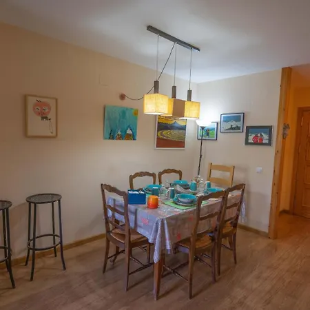 Apartamentos Formigal Daire *
