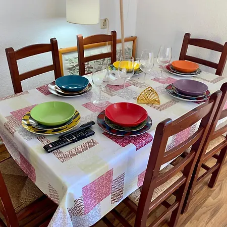 Daire Apartamentos Formigal Formigal