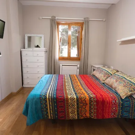 Apartamentos Formigal Daire *