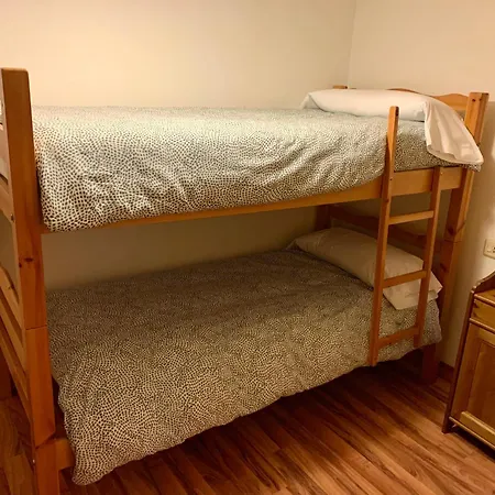 Apartamentos Formigal Daire *