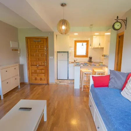 Apartamentos Formigal Daire
