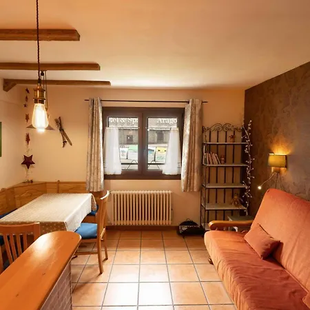 Apartamentos Formigal Daire