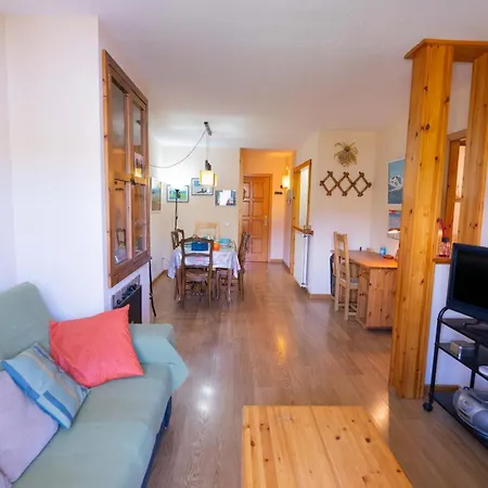 Daire Apartamentos Formigal
