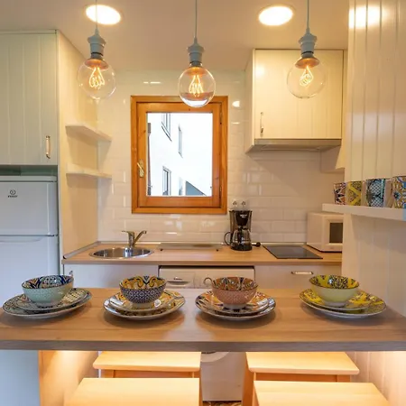 Daire Apartamentos Formigal