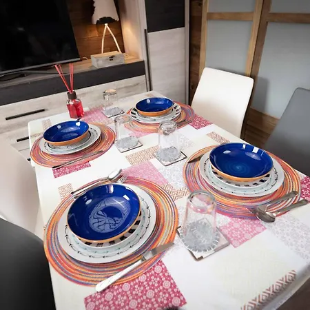 Daire Apartamentos Formigal Formigal