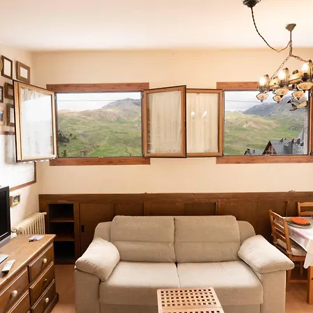 Daire Apartamentos Formigal *