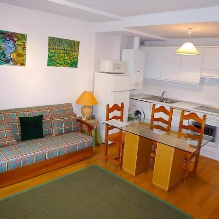 公寓 Apartamentos Formigal