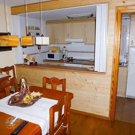 Apartamentos Formigal Daire Formigal