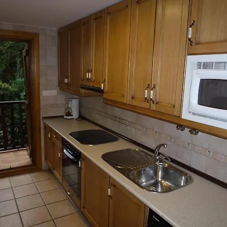 公寓 Apartamentos Formigal *