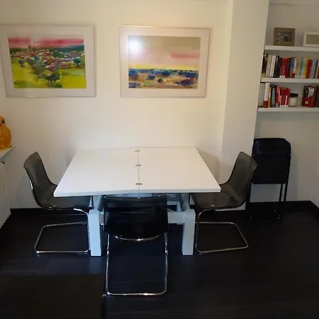 Daire Apartamentos Formigal *