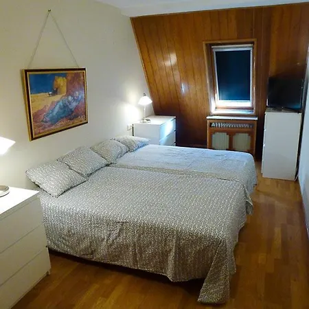 Apartamentos Formigal Daire *