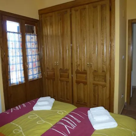 Daire Apartamentos Formigal *