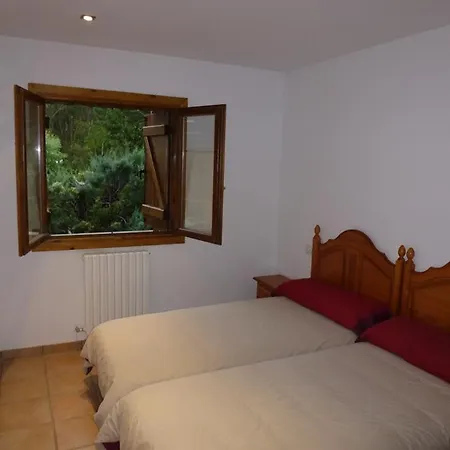 Daire Apartamentos Formigal