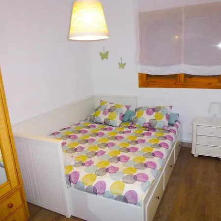 Daire Apartamentos Formigal Formigal