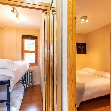 Daire Apartamentos Formigal *