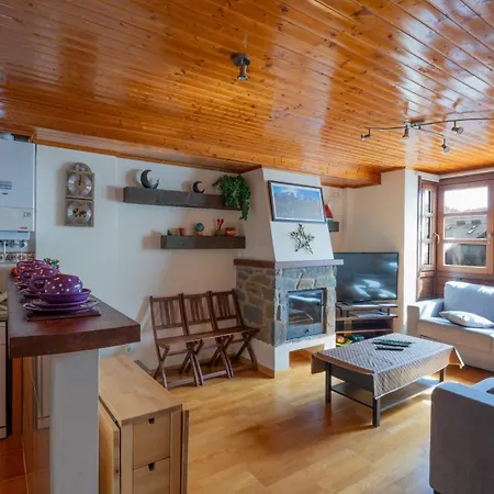 Apartamentos Formigal Daire