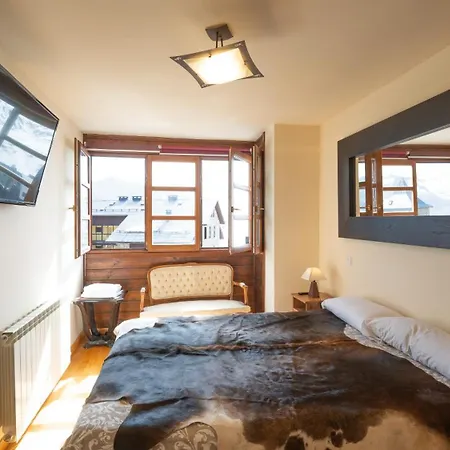 Apartamentos Formigal Daire Formigal