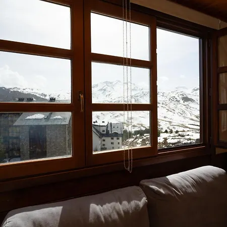 Daire Apartamentos Formigal Formigal