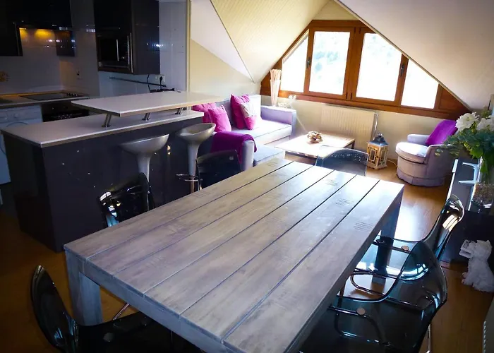 Lägenhet Apartamentos Formigal