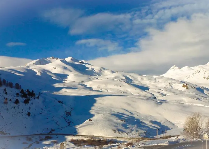 Lägenhet Apartamentos Formigal