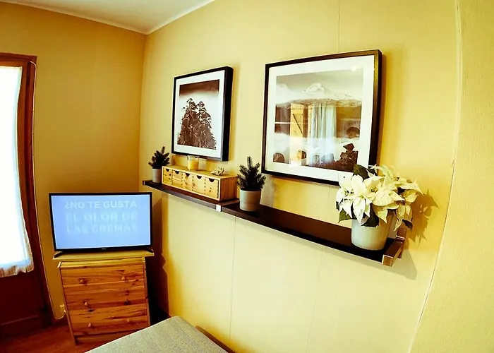 Apartamentos Formigal Lägenhet Formigal