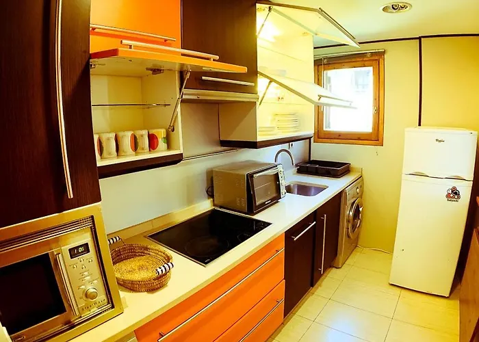 Apartamentos Formigal *