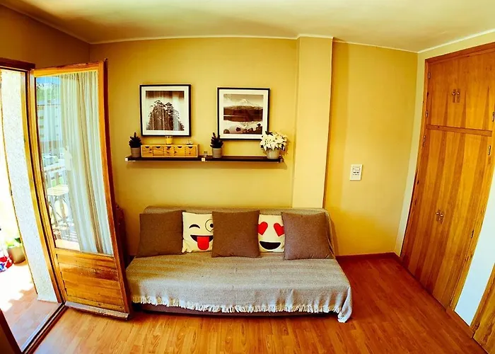 Lägenhet Apartamentos Formigal