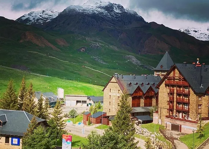 Lägenhet Apartamentos Formigal