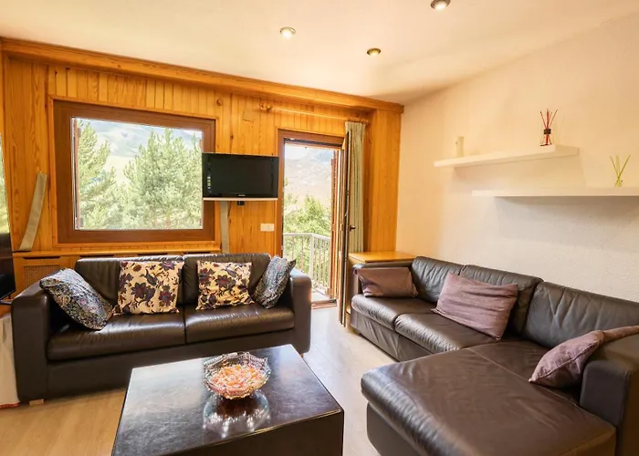 Apartamentos Formigal Lägenhet *