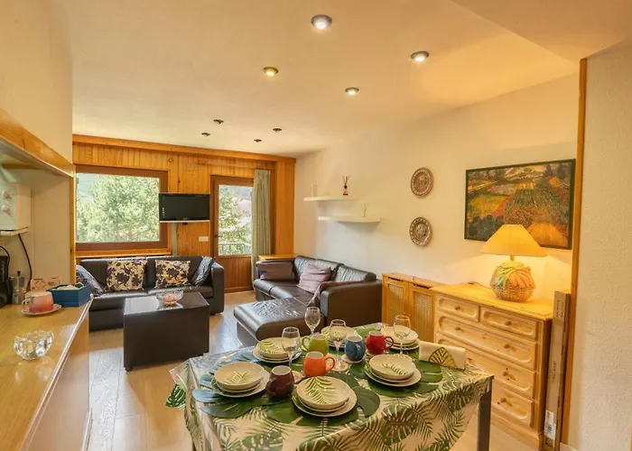 Apartamentos Formigal