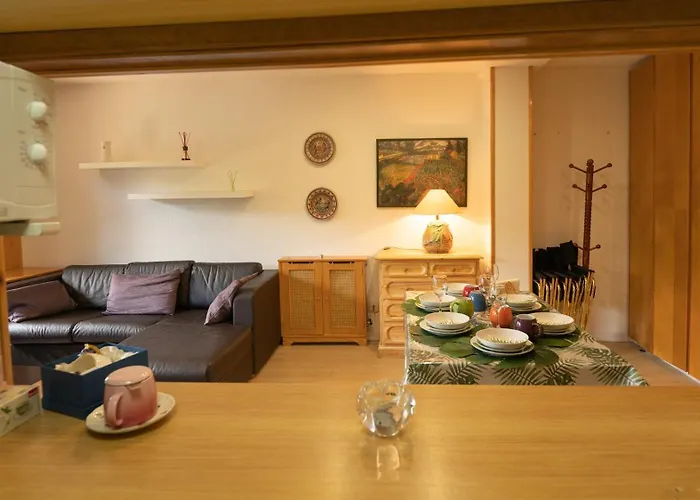 Lägenhet Apartamentos Formigal