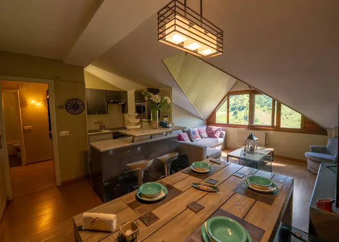 Apartamentos Formigal Lägenhet *