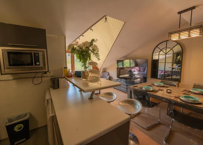 Apartamentos Formigal Lägenhet