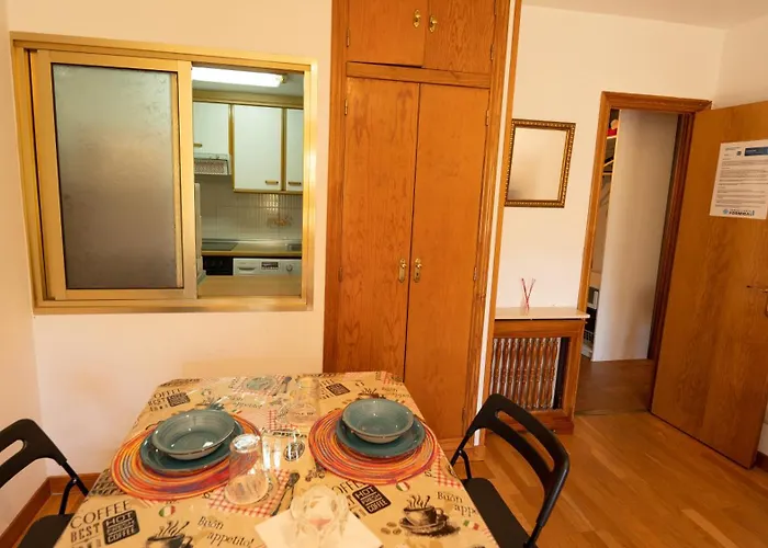Apartamentos Formigal Lägenhet