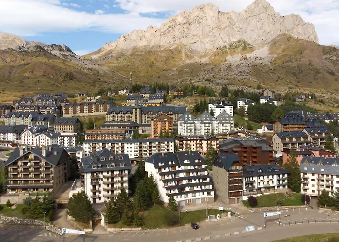 Lägenhet Apartamentos Formigal Formigal