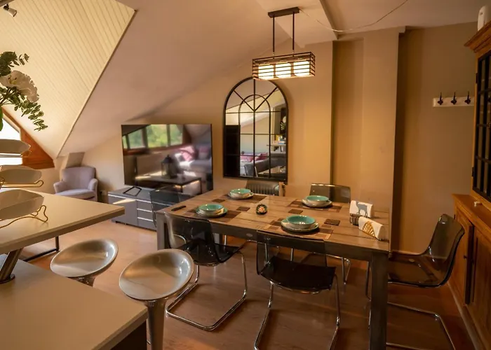 Lägenhet Apartamentos Formigal *