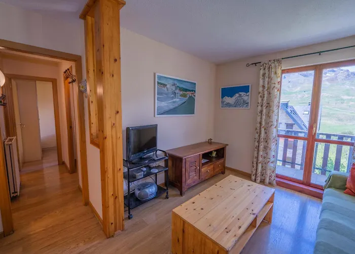 Lägenhet Apartamentos Formigal
