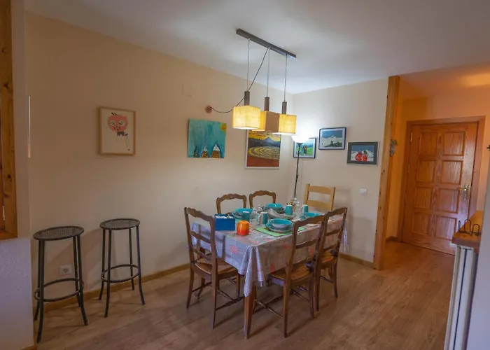 Apartamentos Formigal Lägenhet *