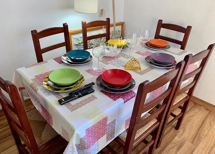 Lägenhet Apartamentos Formigal Formigal