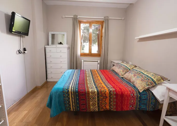 Apartamentos Formigal Lägenhet *